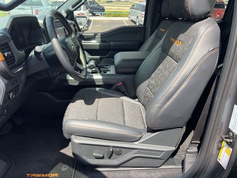 New 2026 Ford F150 Tremor AWD/4WD image 13