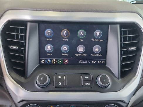 Certified 2023 GMC Acadia SLT w/ LPO, Floor Liner Package FWD image 13