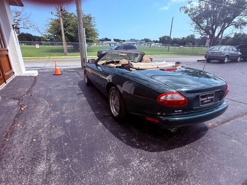 Used 1997 Jaguar XK8 Convertible RWD image 6