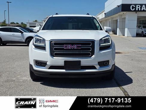 Used 2017 GMC Acadia Limited SLT FWD image 2