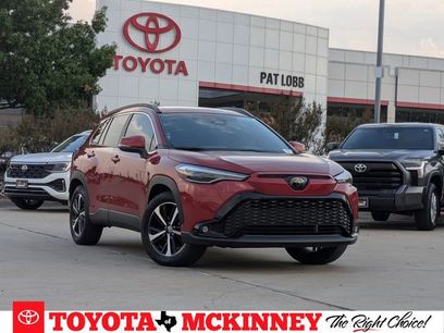 Used 2023 Toyota Corolla Cross XSE