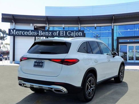 New 2026 Mercedes-Benz GLC 300 image 3