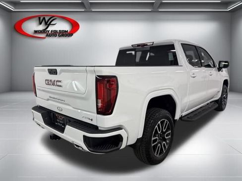 New 2026 GMC Sierra 1500 AT4 w/ AT4 Premium Package AWD/4WD image 6