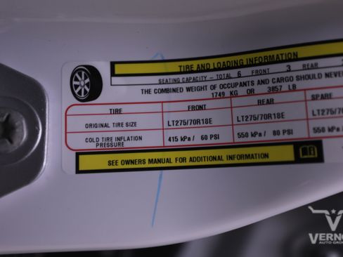 New 2026 RAM 3500 Tradesman image 37