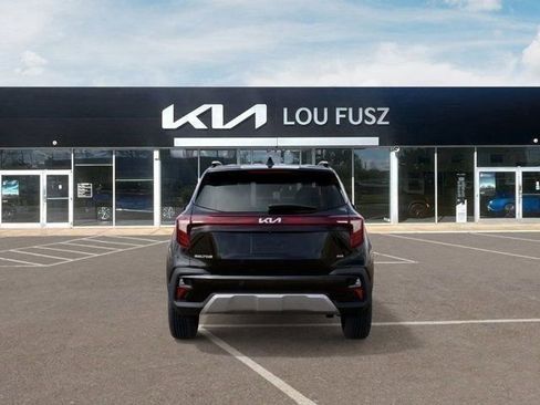 New 2026 Kia Seltos SX AWD/4WD image 5