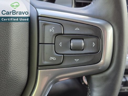 Used 2025 Chevrolet Silverado 1500 LT Trail Boss w/ Convenience Package II AWD/4WD image 14