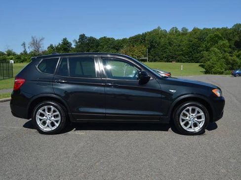 Used 2014 BMW X3 xDrive35i AWD/4WD image 5
