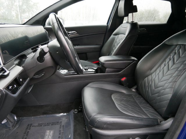 Used 2024 Kia Sportage X-Line AWD/4WD image 14