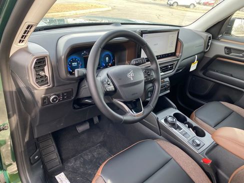 New 2025 Ford Bronco Sport Outer Banks image 12