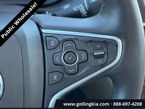 Used 2016 Buick Regal Premium image 24