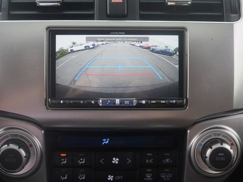 Used 2019 Toyota 4Runner Limited AWD/4WD image 6