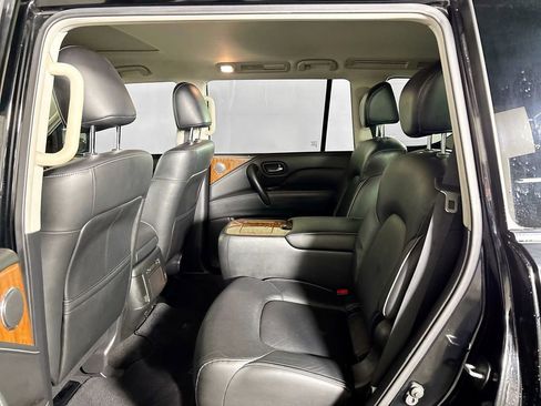 Used 2019 INFINITI QX80 Luxe w/ Proassist Package image 21