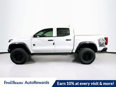 New 2026 Chevrolet Colorado Trail Boss AWD/4WD image 3