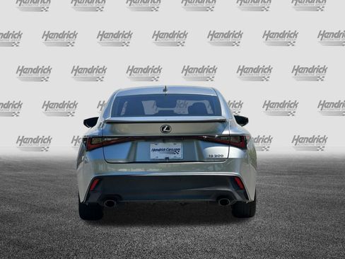 Used 2021 Lexus IS 300 RWD image 6