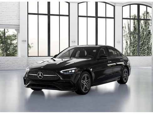 New 2025 Mercedes-Benz C 300 Sedan image 58