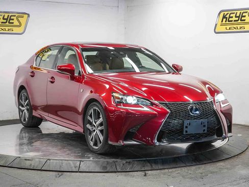 Used 2016 Lexus GS 350 F Sport image 5