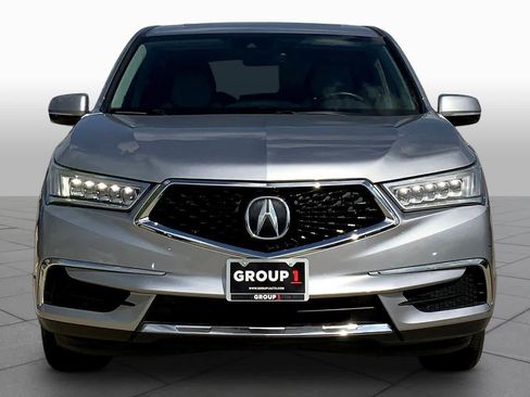 Used 2018 Acura MDX SH-AWD image 4