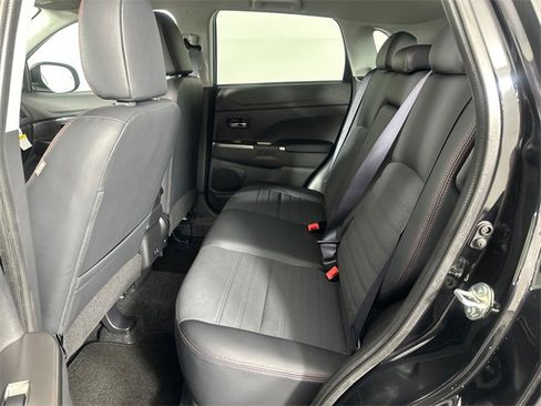 New 2025 Mitsubishi Outlander Sport ES image 13