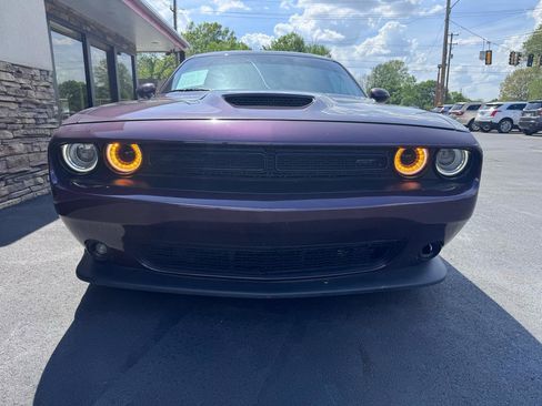 Used 2021 Dodge Challenger GT w/ Blacktop Package RWD image 8