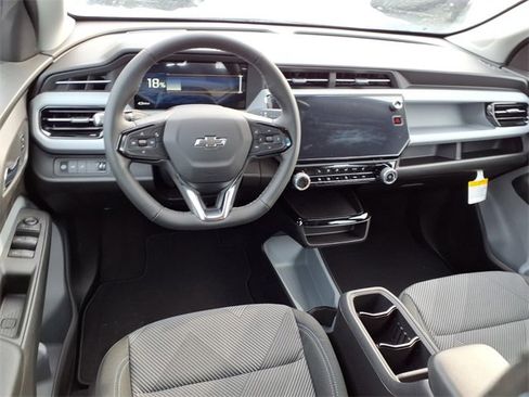 New 2027 Chevrolet Bolt LT image 6