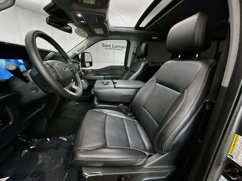 Used 2024 Ford F250 Lariat w/ Tremor Off-Road Package AWD/4WD image 22