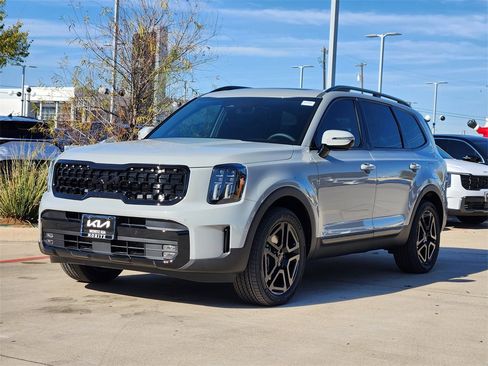 New 2025 Kia Telluride SX X-Line image 2