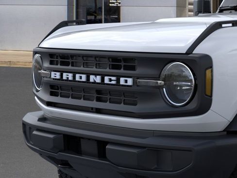 New 2026 Ford Bronco Big Bend AWD/4WD image 19