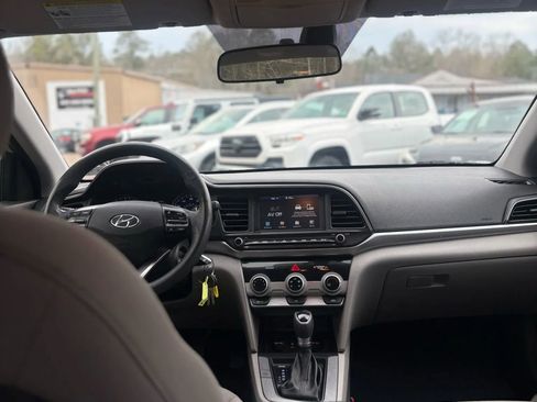 Used 2019 Hyundai Elantra SEL image 21