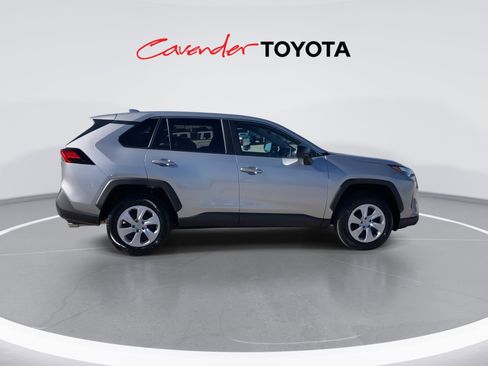 Certified 2025 Toyota RAV4 LE image 9