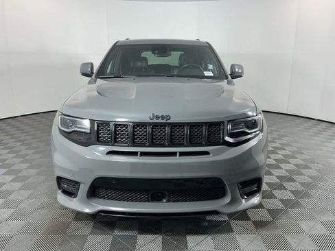 Used 2021 Jeep Grand Cherokee SRT image 2