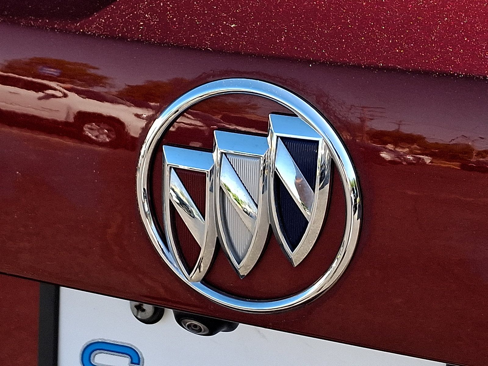 Certified 2023 Buick Envision Preferred FWD image 30