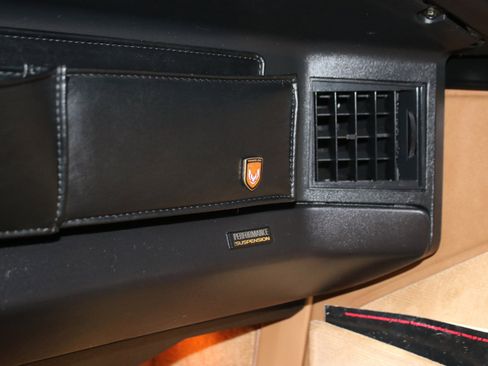 Used 1989 Pontiac Firebird Trans Am image 63