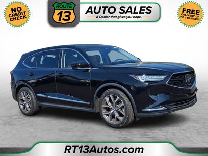 Used 2024 Acura MDX SH-AWD w/ Technology Package