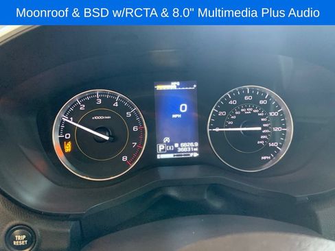 Used 2023 Subaru Crosstrek 2.5i Sport AWD/4WD image 7