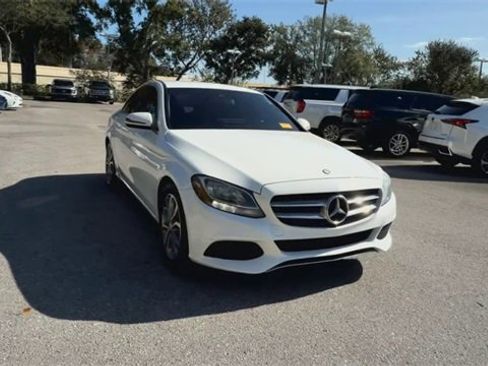 Used 2016 Mercedes-Benz C 300 Sedan image 4