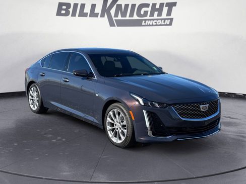 Used 2024 Cadillac CT5 Premium Luxury w/ Climate Package image 7