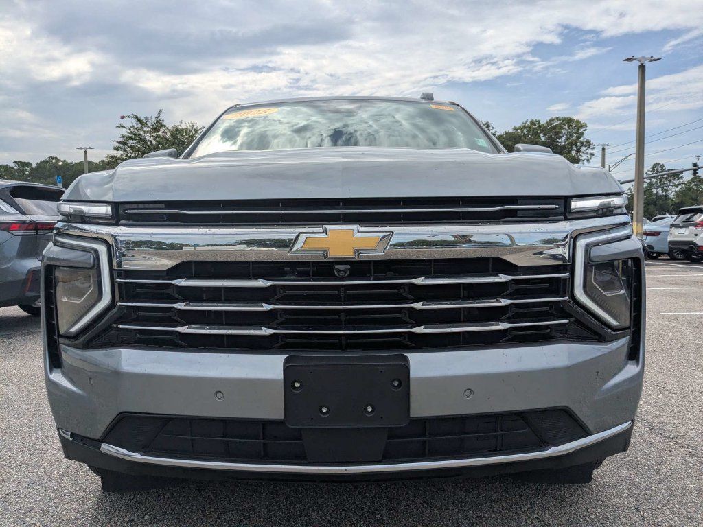 Used 2025 Chevrolet Tahoe LT AWD/4WD image 9