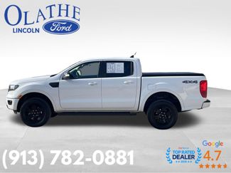 Used 2022 Ford Ranger Lariat w/ Equipment Group 501A High video 2