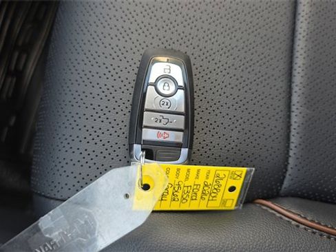 New 2026 Ford F350 Lariat w/ Snow Plow Prep Package image 50