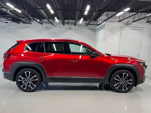 Used 2025 MAZDA CX-50 2.5 Turbo w/ Premium Plus Pkg AWD/4WD image 6