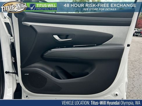 New 2025 Hyundai Santa Cruz Limited image 25