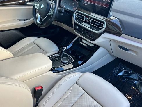 Used 2022 BMW X3 xDrive30i w/ Premium Package 2 image 17