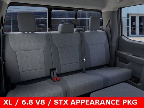 New 2026 Ford F250 XL w/ STX Appearance Package image 11