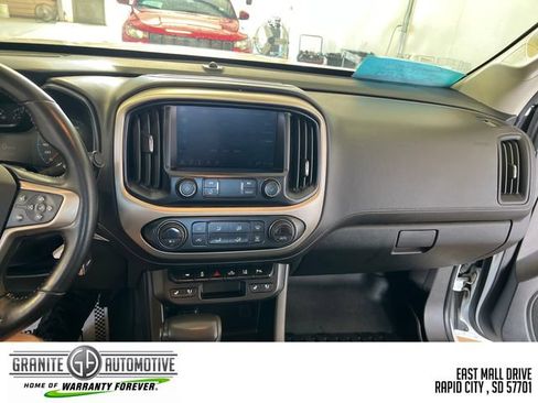Used 2020 GMC Canyon Denali AWD/4WD image 13