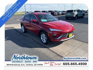 New 2026 Buick Envista Preferred w/ Convenience I Package video 3