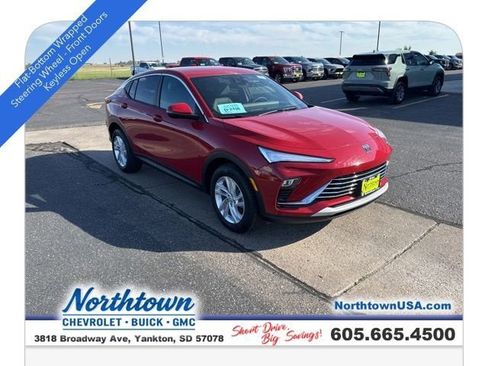 New 2026 Buick Envista Preferred w/ Convenience I Package image 3