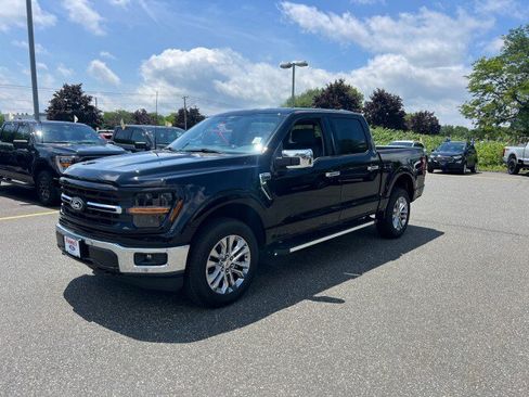New 2026 Ford F150 XLT w/ Equipment Group 302A MID AWD/4WD image 3