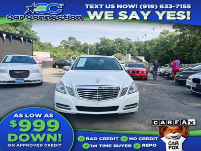 Used 2011 Mercedes-Benz E 350 4MATIC Sedan w/ Premium 2 Pkg