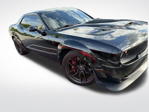 Used 2019 Dodge Challenger R/T Scat Pack w/ Widebody Package RWD image 2