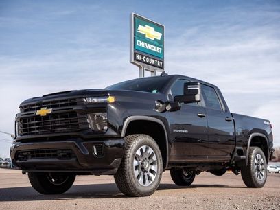 New 2026 Chevrolet Silverado 2500 Custom
